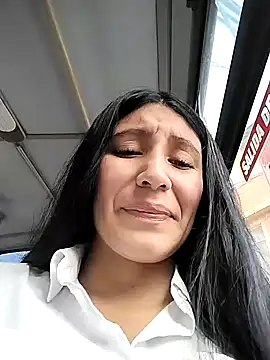 Nathalia-001 online show from December 18, 3:00 pm