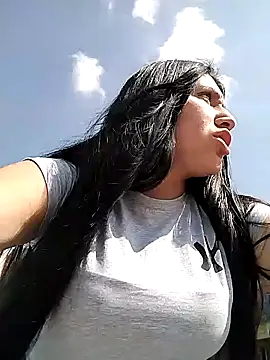 Nathalia-001 online show from January 17, 3:11 pm