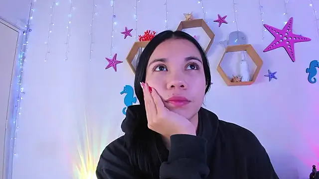 Emiily Parkerr online show from January 14, 3:01 am