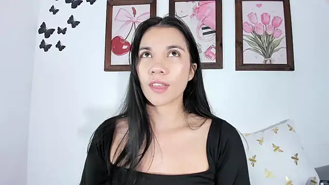 Emiily Parkerr online show from February 25, 1:04 am