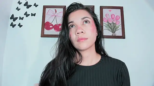 Emiily Parkerr online show from June 4, 10:16 pm