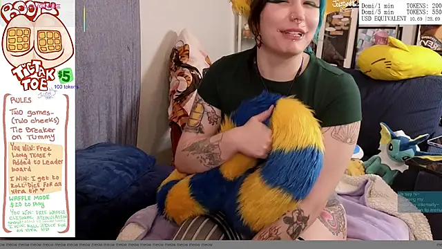 joltionmacc online show from May 22, 3:57 am