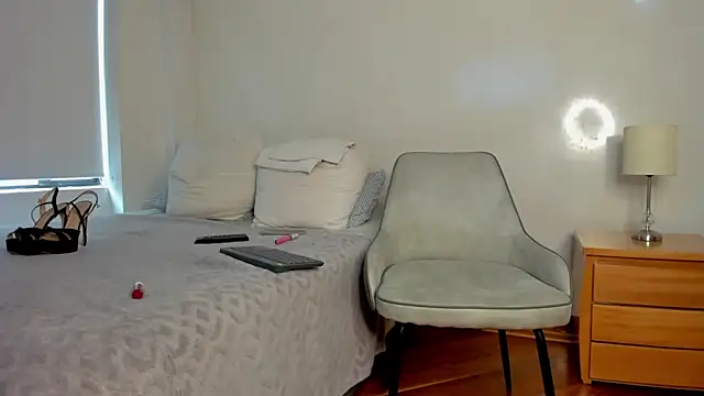 melisa ferretti online show from October 12, 6:07 pm