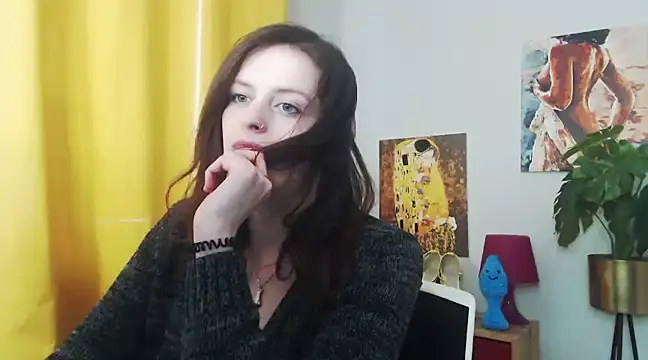 juicyNadine online show from January 27, 1:09 pm