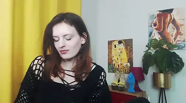 juicyNadine online show from January 31, 9:27 am