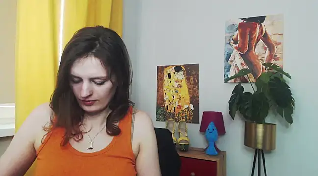 juicyNadine online show from February 6, 12:16 pm