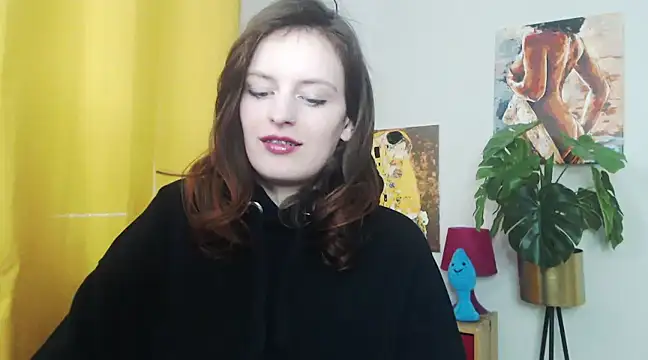 juicyNadine online show from February 17, 9:24 am