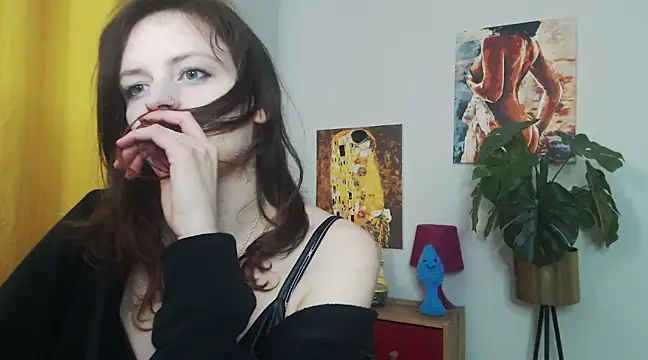 juicyNadine online show from February 21, 12:28 pm