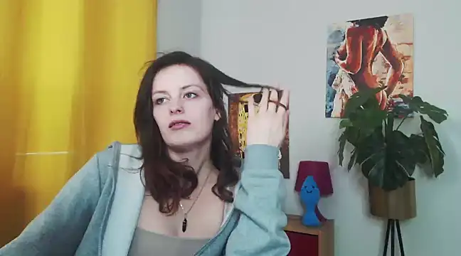 juicyNadine online show from February 22, 10:18 am