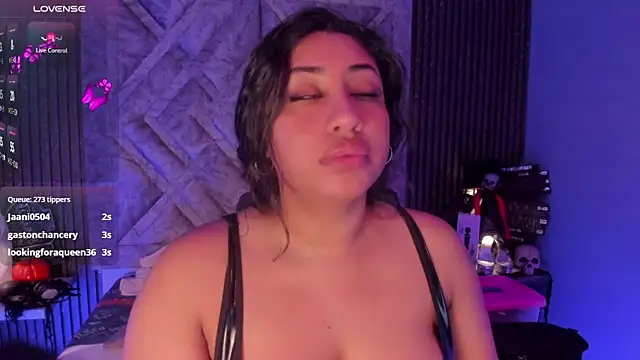 CANDYGABYY online show from October 8, 5:27 am