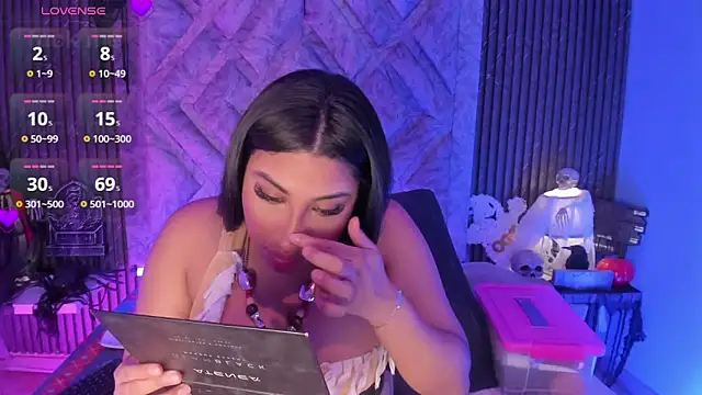 CANDYGABYY online show from November 1, 4:14 am