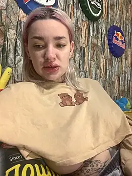 Sextazy online show from December 18, 12:33 pm