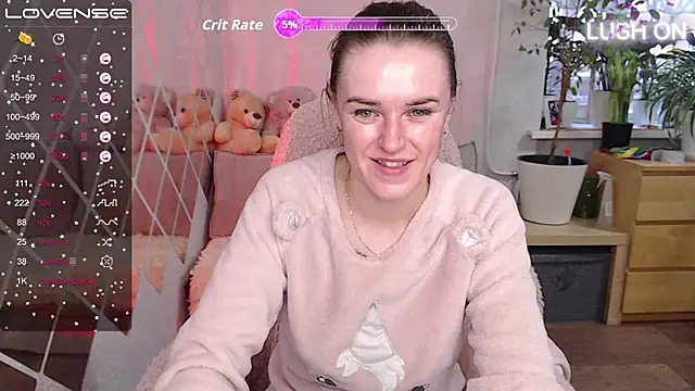 Bella  Swoon online show from November 22, 2:54 am