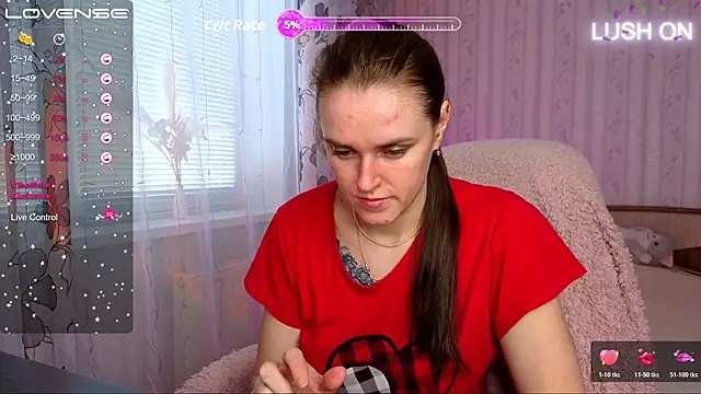 Bella  Swoon online show from March 12, 3:01 am