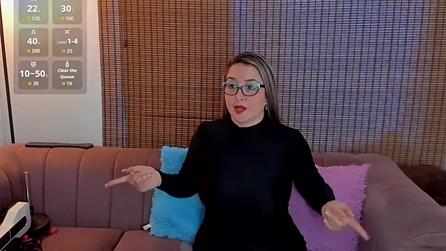 ariana cross online show from November 20, 12:49 pm