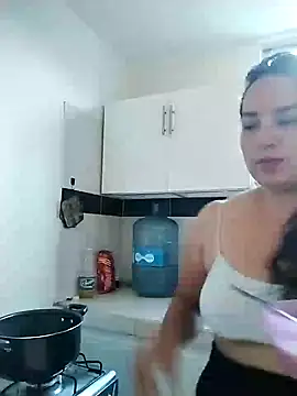 allison-dreams online show from January 25, 9:04 pm