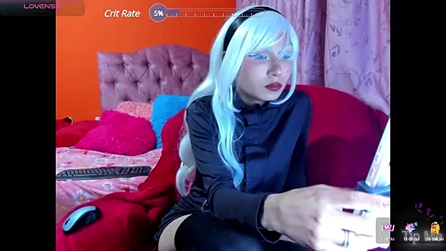 avery fox online show from March 23, 3:32 am