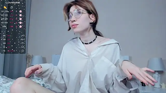 DarkNun online show from February 7, 10:09 pm