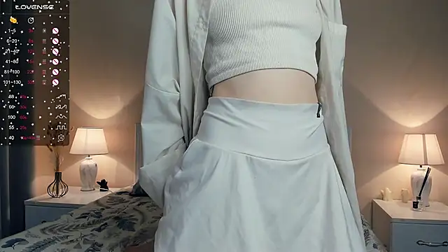 DarkNun online show from February 24, 7:09 pm