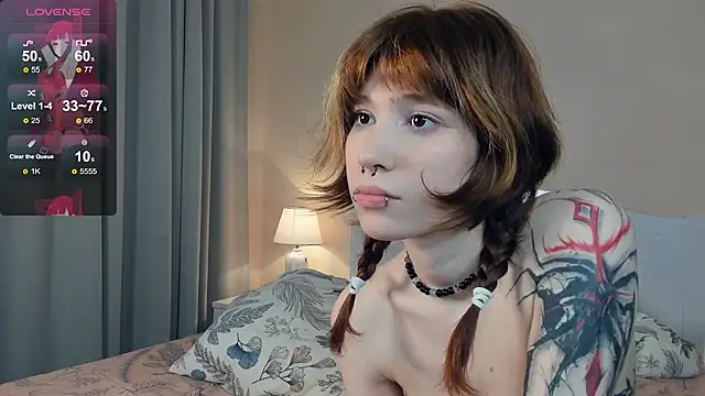 DarkNun online show from March 6, 4:19 am