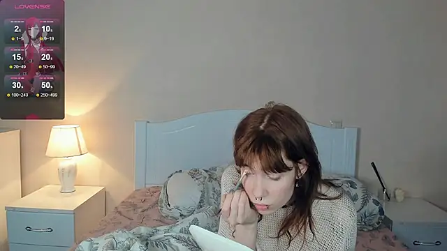 DarkNun online show from March 15, 10:11 pm