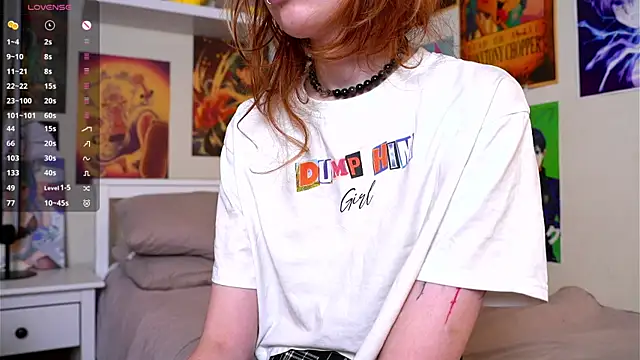 DarkNun online show from October 3, 4:53 am