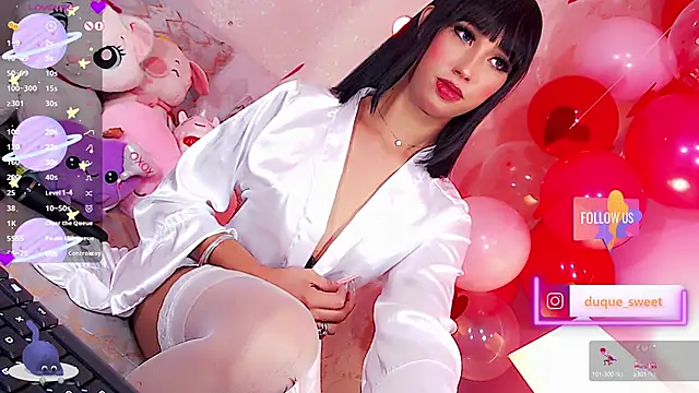 Audry duque online show from February 15, 12:15 am
