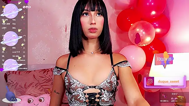 Audry duque online show from February 20, 8:47 pm