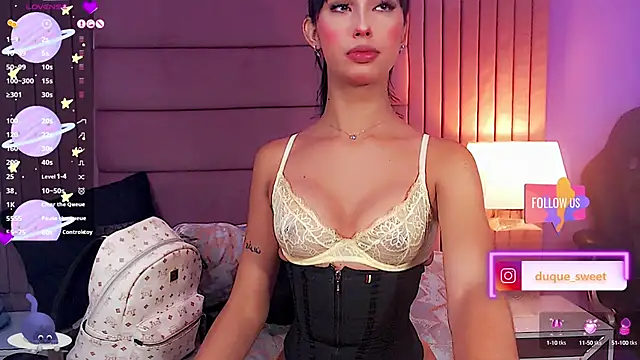 Audry duque online show from February 23, 11:25 pm