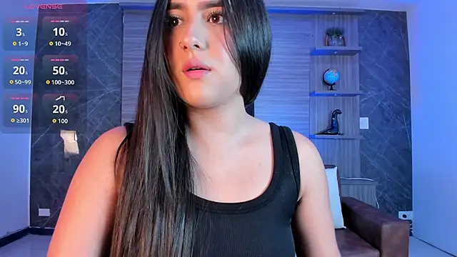 paulina sweett  online show from December 19, 1:18 pm