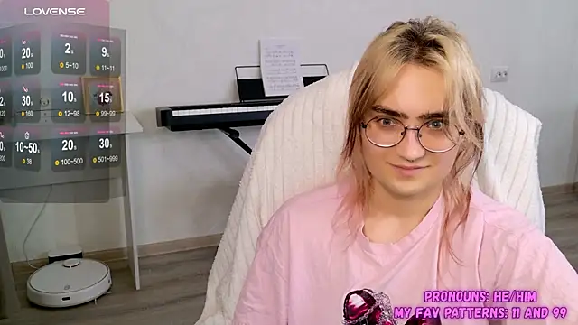 CuteYukiKun online show from November 2, 6:54 pm