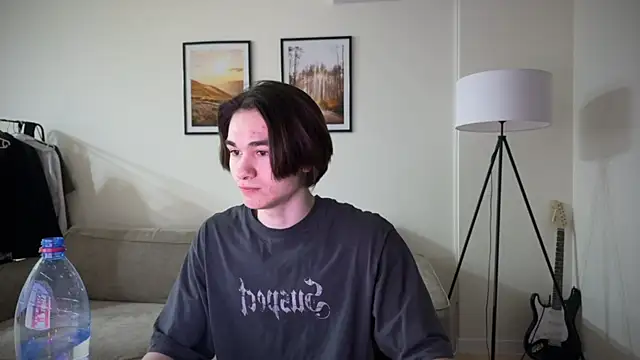 MarkusDean online show from January 16, 1:47 pm