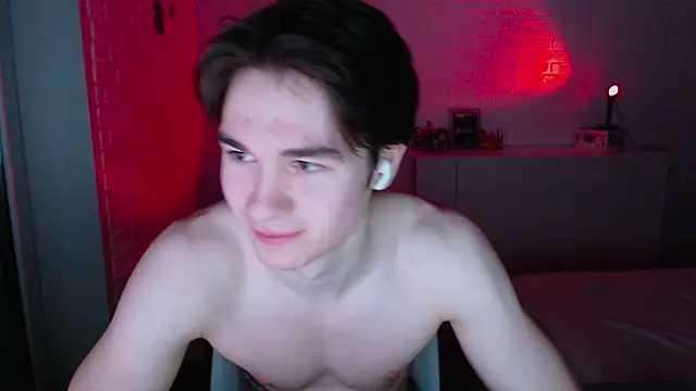 MarkusDean online show from January 31, 7:11 pm