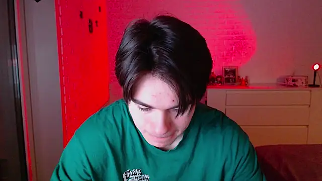 MarkusDean online show from February 18, 7:43 pm