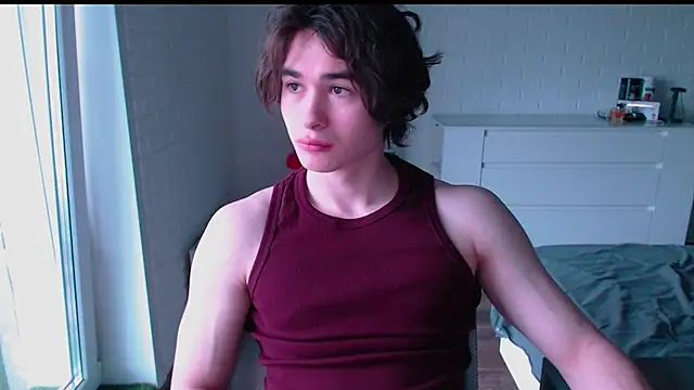 Snapshot of MarkusDean chatting on June 27, 12:22 pm MarkusDean online show from June 27, 12:22 pm