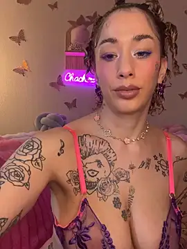 Chachou000 online show from November 27, 1:57 pm