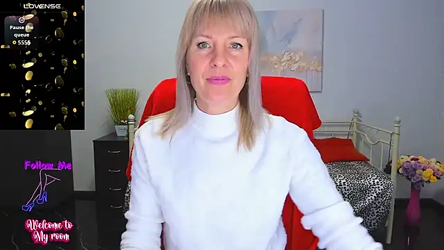 Anita Tayson online show from December 2, 7:14 am