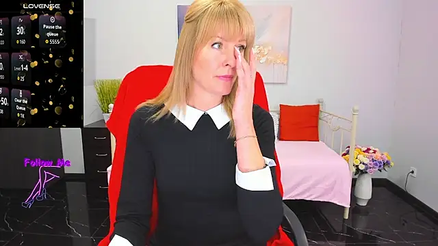 Anita Tayson online show from March 9, 7:01 am