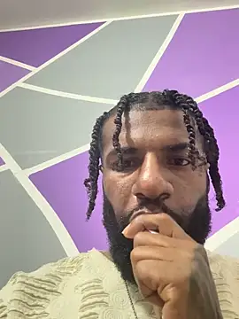 BL4CKBUNY online show from October 27, 9:52 pm