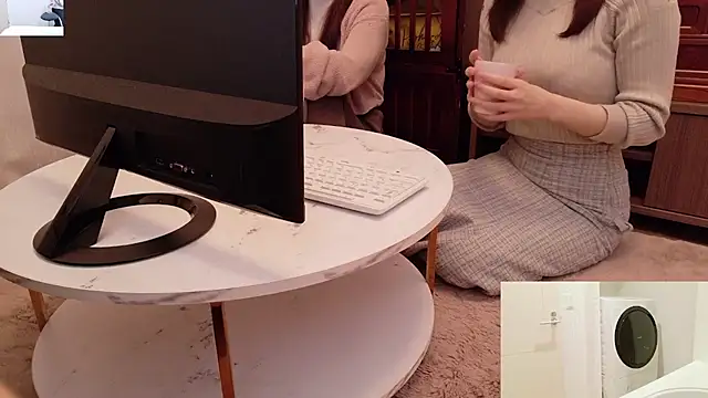 Snapshot of Kakushi_dori chatting on April 24, 12:40 pm Kakushi dori online show from April 24, 12:40 pm