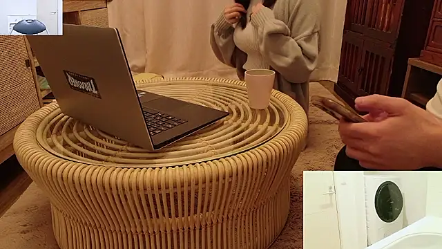 Snapshot of Kakushi_dori chatting on May 29, 2:48 pm Kakushi dori online show from May 29, 2:48 pm