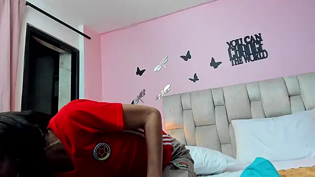 daniela xue online show from January 23, 10:54 pm