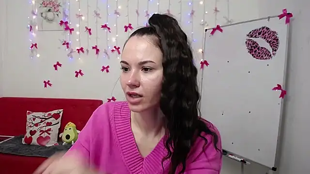Snapshot of KaraCriegs chatting on March 30, 5:36 pm KaraCriegs online show from March 30, 5:36 pm