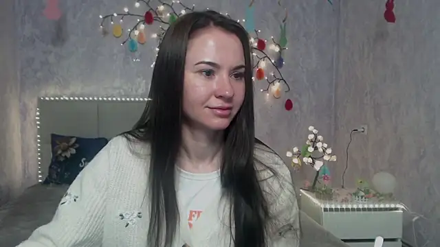 Snapshot of KaraCriegs chatting on April 10, 5:50 pm KaraCriegs online show from April 10, 5:50 pm