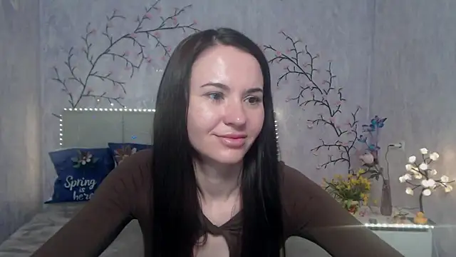 Snapshot of KaraCriegs chatting on April 21, 2:26 am KaraCriegs online show from April 21, 2:26 am