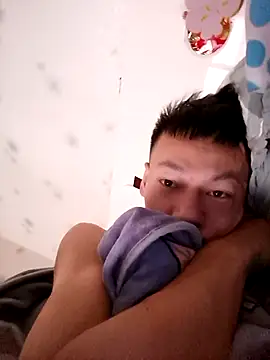 Xpj123 online show from January 25, 1:10 am