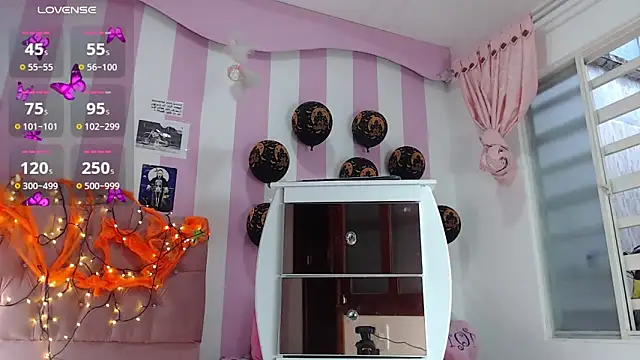 zaleya mateus online show from October 21, 11:00 am