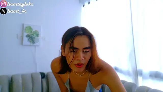 Snapshot of Liam_Taylor chatting on December 6, 7:23 pm Liam Taylor online show from December 6, 7:23 pm