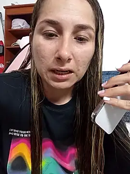 Iris love18 online show from November 10, 11:37 pm