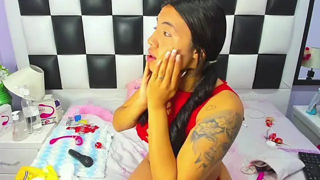 arianaa tompsoon online show from November 27, 3:08 am